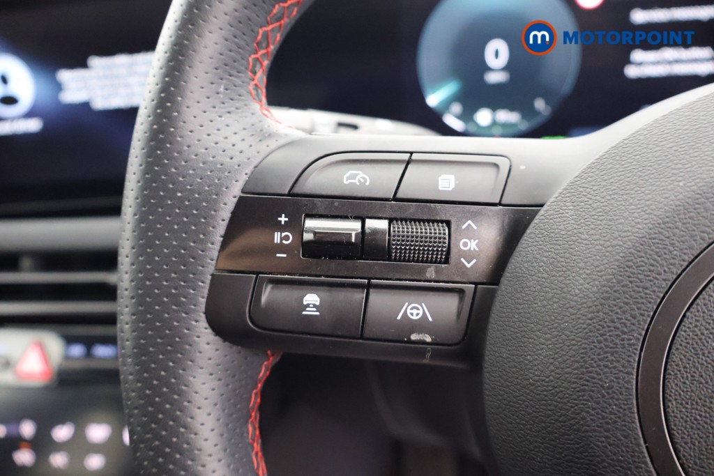 Hyundai Tucson N Line Automatic Petrol-Electric Hybrid SUV - Stock Number (1662326) - 3rd supplementary image