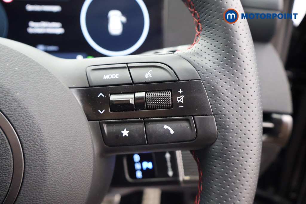 Hyundai Tucson N Line Automatic Petrol-Electric Hybrid SUV - Stock Number (1662326) - 4th supplementary image