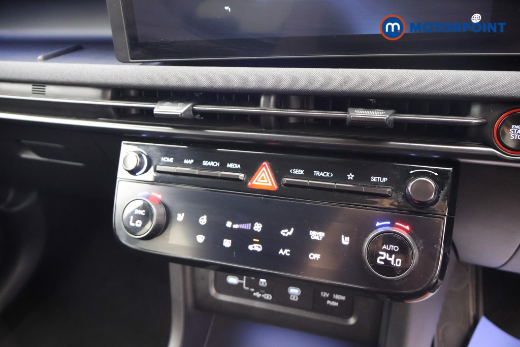 Hyundai Tucson N Line Automatic Petrol-Electric Hybrid SUV - Stock Number (1662326) - 6th supplementary image