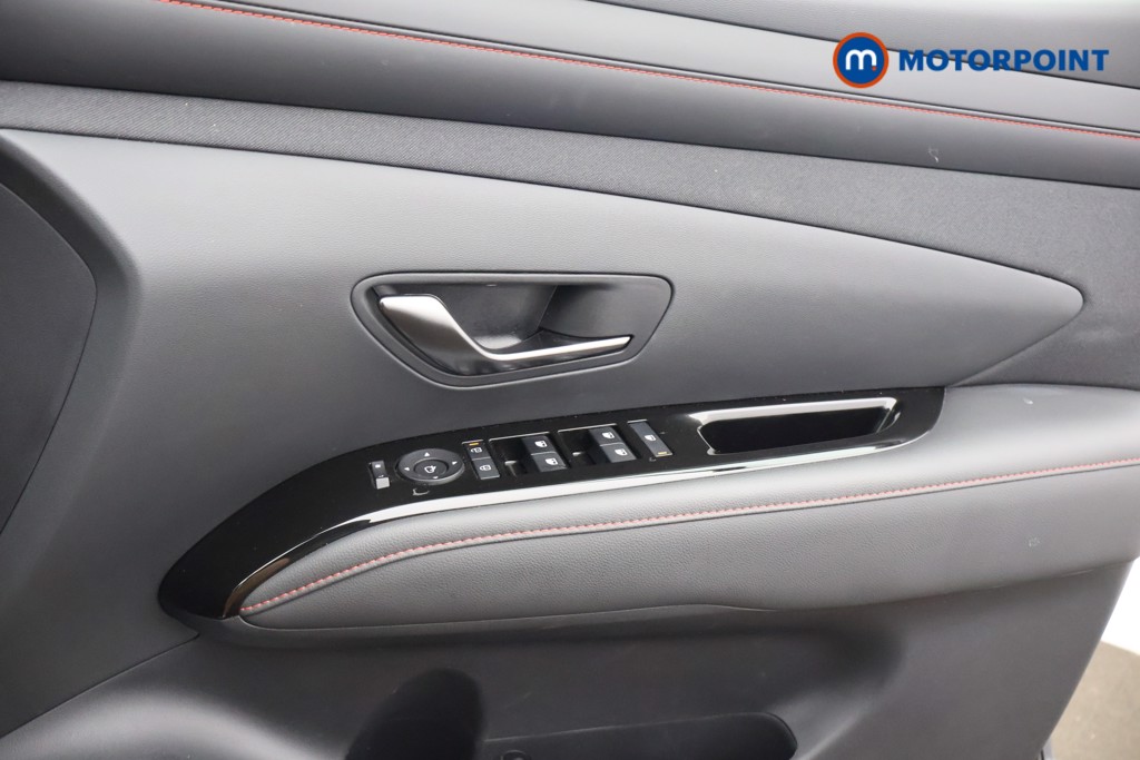 Hyundai Tucson N Line Automatic Petrol-Electric Hybrid SUV - Stock Number (1662326) - 9th supplementary image