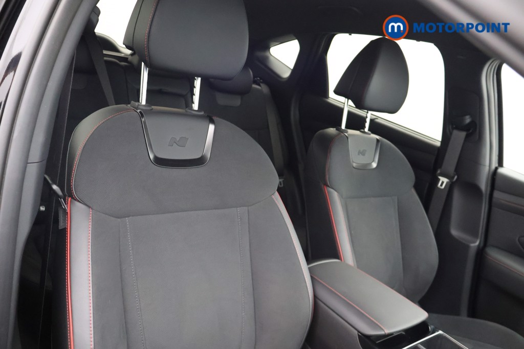 Hyundai Tucson N Line Automatic Petrol-Electric Hybrid SUV - Stock Number (1662326) - 10th supplementary image