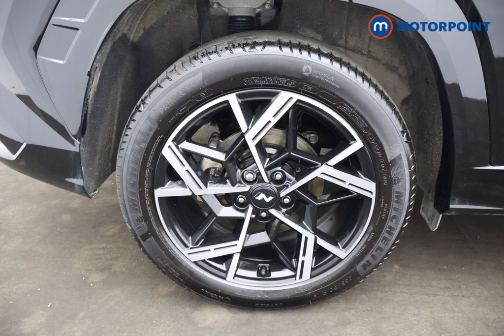 Hyundai Tucson N Line Automatic Petrol-Electric Hybrid SUV - Stock Number (1662326) - 13th supplementary image