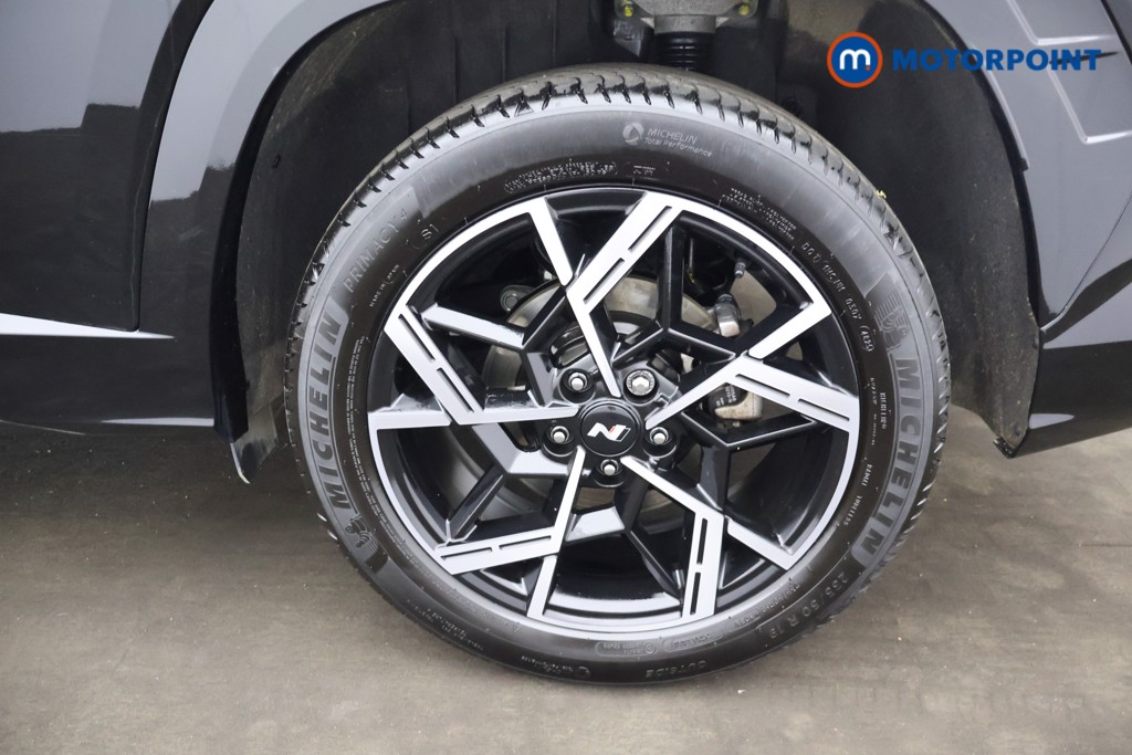 Hyundai Tucson N Line Automatic Petrol-Electric Hybrid SUV - Stock Number (1662326) - 16th supplementary image