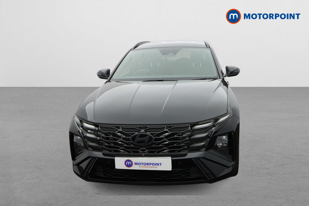 Hyundai Tucson N Line Automatic Petrol-Electric Hybrid SUV - Stock Number (1662326) - Front bumper