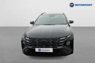 Hyundai Tucson N Line Automatic Petrol-Electric Hybrid SUV - Stock Number (1662326) - Front bumper