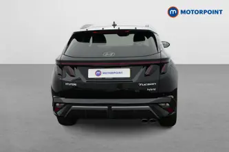 Hyundai Tucson N Line Automatic Petrol-Electric Hybrid SUV - Stock Number (1662326) - Rear bumper