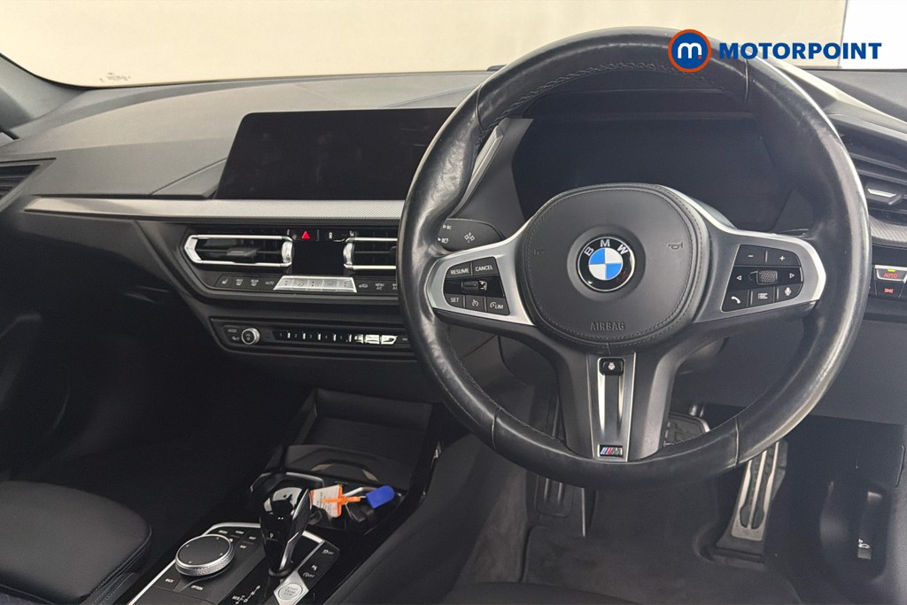 BMW 1 Series M Sport Automatic Petrol Hatchback - Stock Number (1662373) - 2nd supplementary image