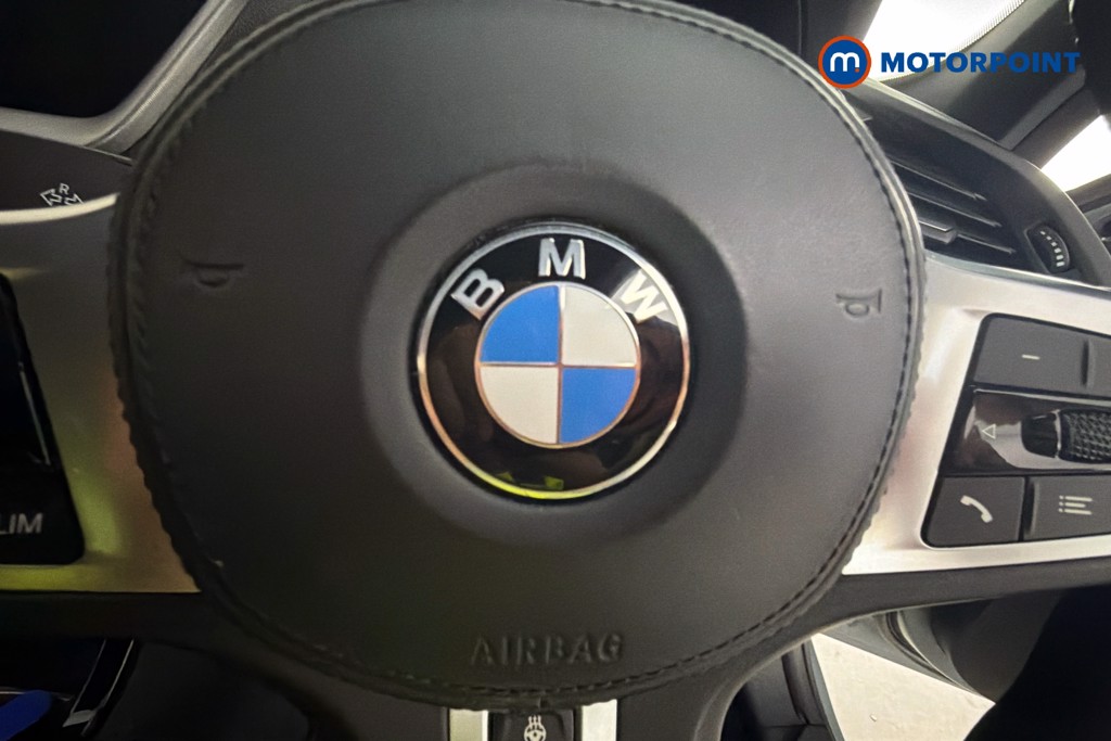BMW 1 Series M Sport Automatic Petrol Hatchback - Stock Number (1662373) - 5th supplementary image