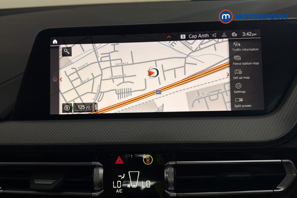BMW 1 Series M Sport Automatic Petrol Hatchback - Stock Number (1662373) - 10th supplementary image