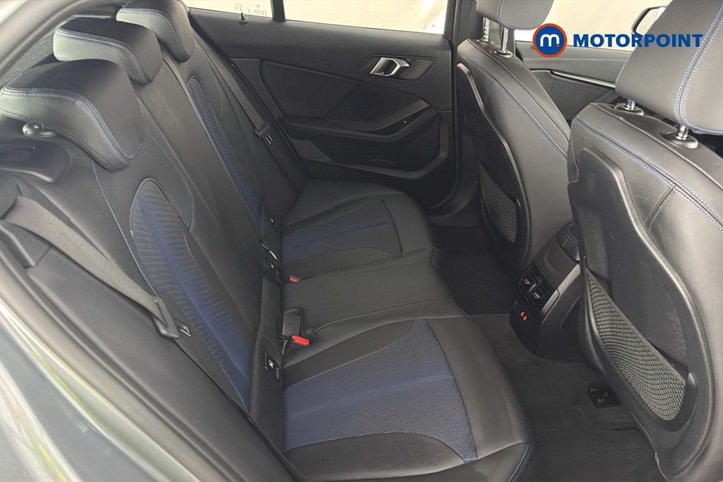 BMW 1 Series M Sport Automatic Petrol Hatchback - Stock Number (1662373) - 28th supplementary image