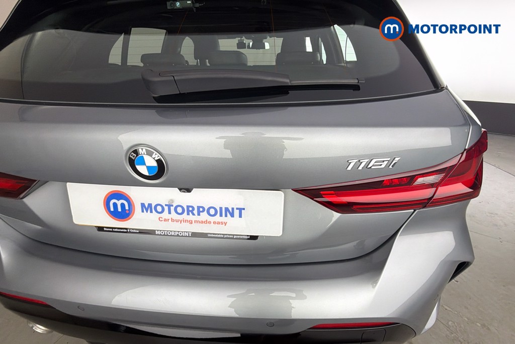 BMW 1 Series M Sport Automatic Petrol Hatchback - Stock Number (1662373) - 37th supplementary image