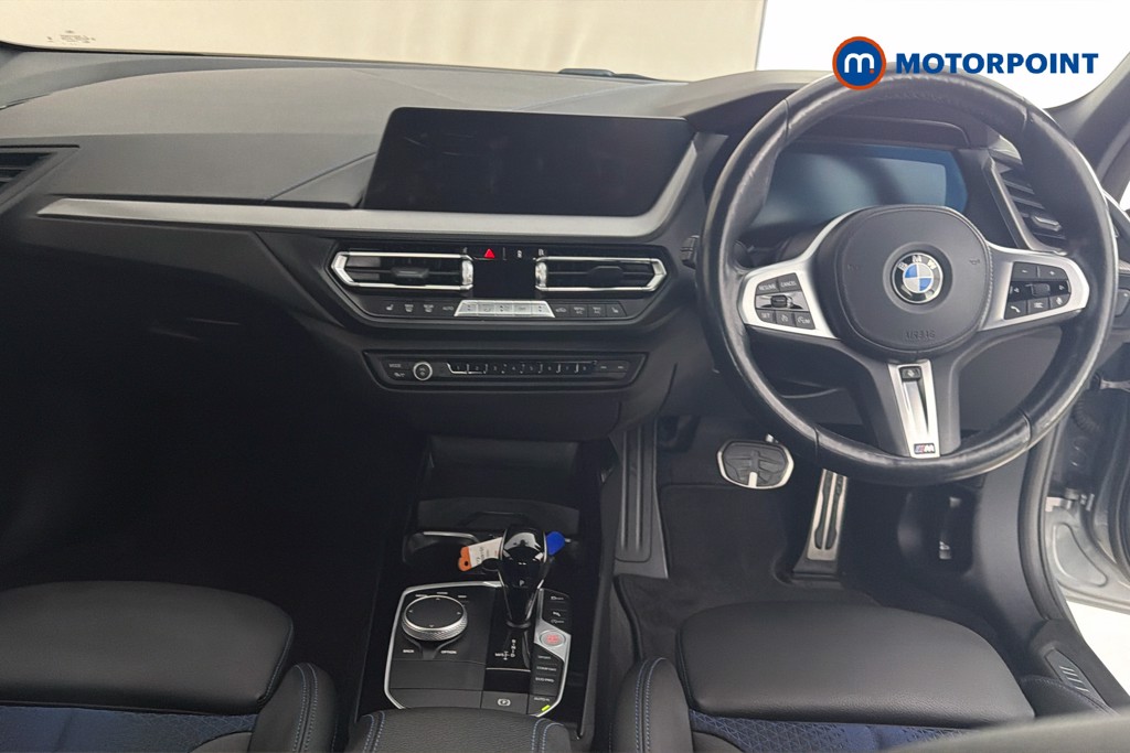 BMW 1 Series M Sport Automatic Petrol Hatchback - Stock Number (1662373) - 1st supplementary image