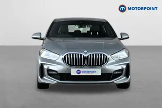 BMW 1 Series M Sport Automatic Petrol Hatchback - Stock Number (1662373) - Front bumper