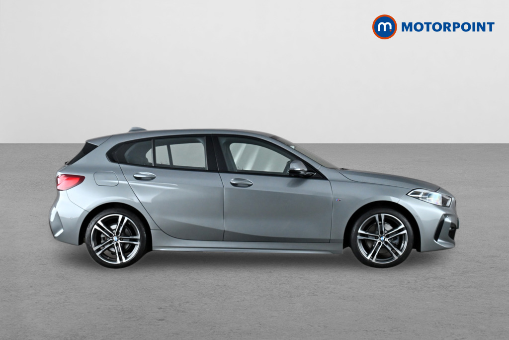 BMW 1 Series M Sport Automatic Petrol Hatchback - Stock Number (1662373) - Drivers side