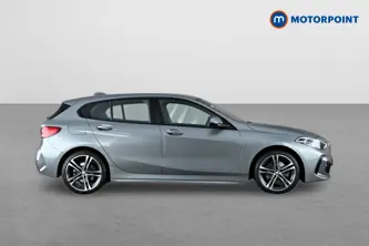 BMW 1 Series M Sport Automatic Petrol Hatchback - Stock Number (1662373) - Drivers side