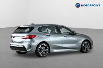 BMW 1 Series M Sport Automatic Petrol Hatchback - Stock Number (1662373) - Drivers side rear corner