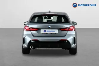 BMW 1 Series M Sport Automatic Petrol Hatchback - Stock Number (1662373) - Rear bumper