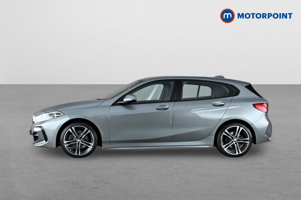 BMW 1 Series M Sport Automatic Petrol Hatchback - Stock Number (1662373) - Passenger side