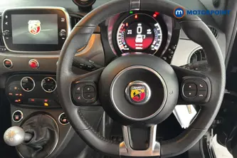 Abarth 595 Turismo Manual Petrol Hatchback - Stock Number (1662378) - 2nd supplementary image