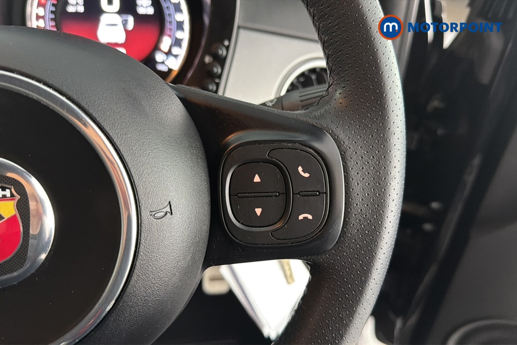 Abarth 595 Turismo Manual Petrol Hatchback - Stock Number (1662378) - 3rd supplementary image