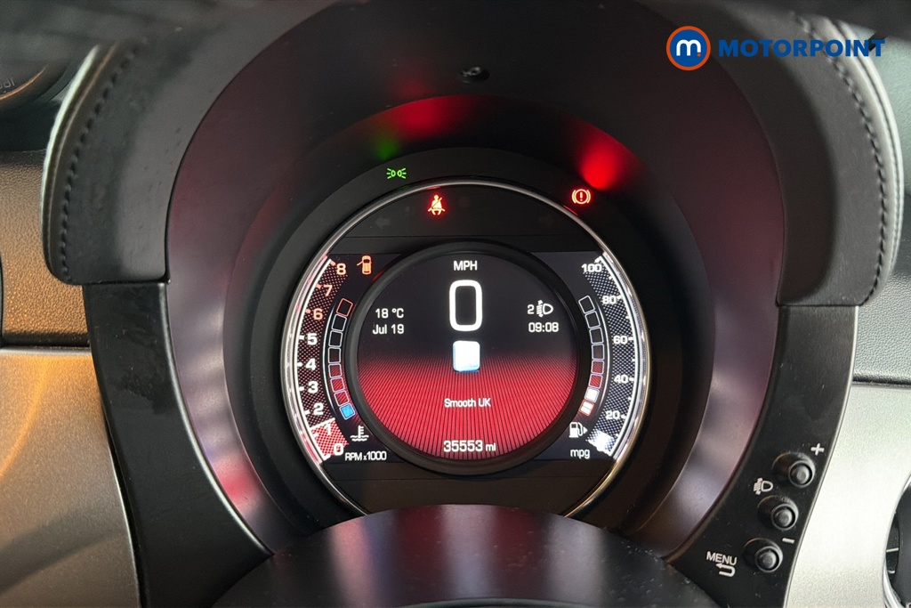 Abarth 595 Turismo Manual Petrol Hatchback - Stock Number (1662378) - 7th supplementary image