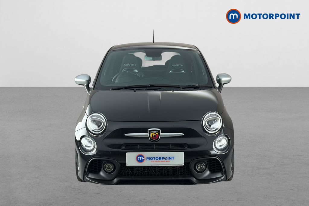 Abarth 595 Turismo Manual Petrol Hatchback - Stock Number (1662378) - Front bumper