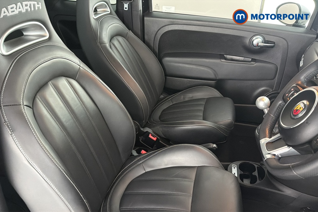 Abarth 595 Turismo Manual Petrol Hatchback - Stock Number (1662378) - 22nd supplementary image