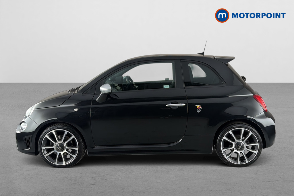 Abarth 595 Turismo Manual Petrol Hatchback - Stock Number (1662378) - Drivers side