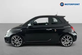 Abarth 595 Turismo Manual Petrol Hatchback - Stock Number (1662378) - Drivers side