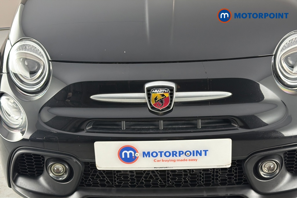 Abarth 595 Turismo Manual Petrol Hatchback - Stock Number (1662378) - 43rd supplementary image