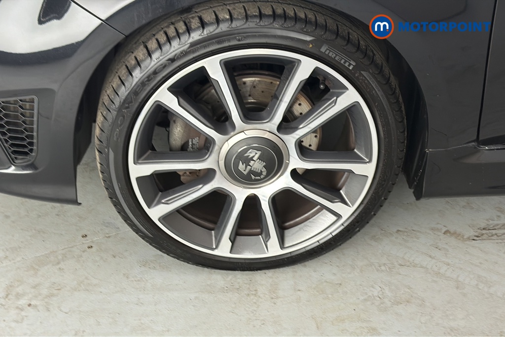 Abarth 595 Turismo Manual Petrol Hatchback - Stock Number (1662378) - 44th supplementary image