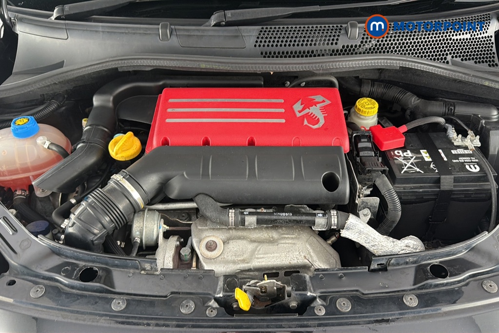 Abarth 595 Turismo Manual Petrol Hatchback - Stock Number (1662378) - 48th supplementary image