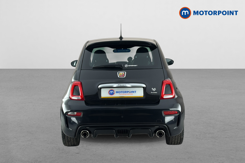 Abarth 595 Turismo Manual Petrol Hatchback - Stock Number (1662378) - Rear bumper