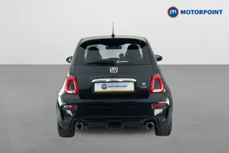Abarth 595 Turismo Manual Petrol Hatchback - Stock Number (1662378) - Rear bumper