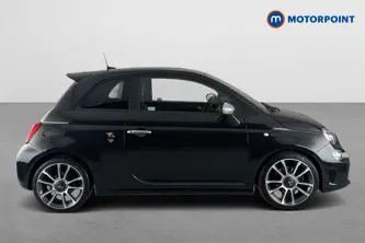 Abarth 595 Turismo Manual Petrol Hatchback - Stock Number (1662378) - Passenger side
