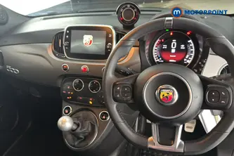 Abarth 595 Turismo Manual Petrol Hatchback - Stock Number (1662378) - 1st supplementary image