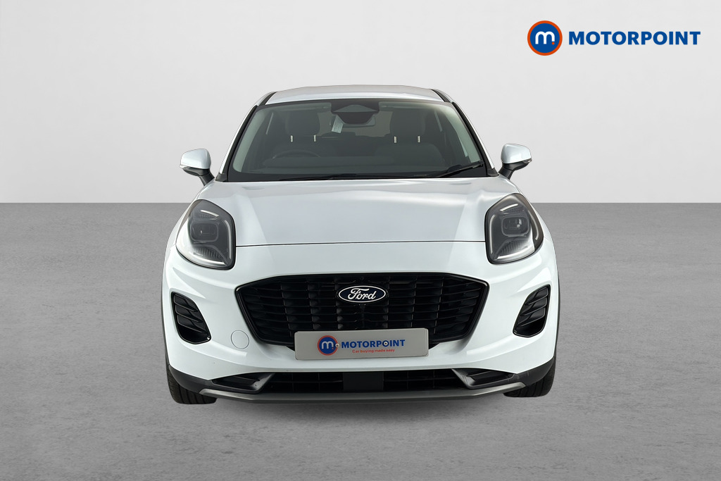 Ford Puma Titanium Automatic Petrol SUV - Stock Number (1662405) - Front bumper