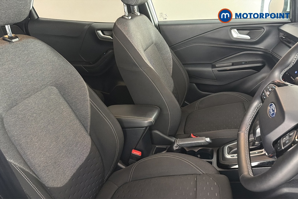 Ford Puma Titanium Automatic Petrol SUV - Stock Number (1662405) - 22nd supplementary image