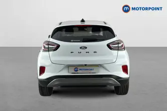 Ford Puma Titanium Automatic Petrol SUV - Stock Number (1662405) - Rear bumper