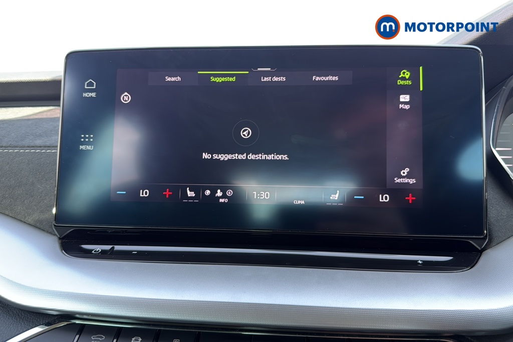 Skoda Octavia Se L Manual Petrol Hatchback - Stock Number (1662476) - 9th supplementary image