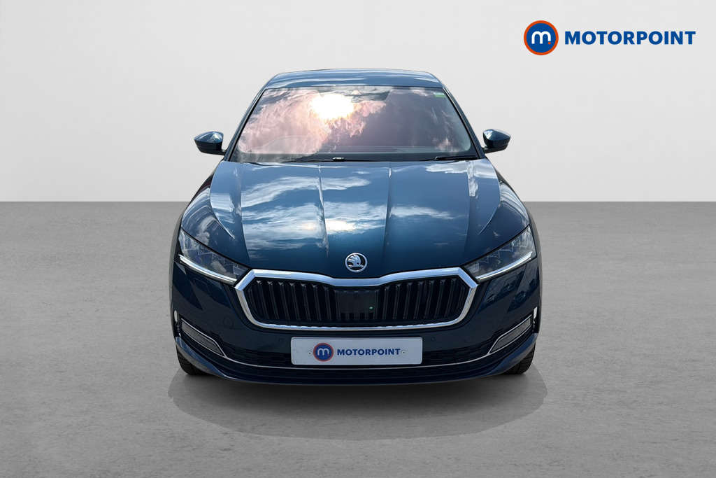 Skoda Octavia Se L Manual Petrol Hatchback - Stock Number (1662476) - Front bumper