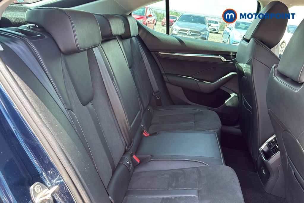 Skoda Octavia Se L Manual Petrol Hatchback - Stock Number (1662476) - 25th supplementary image