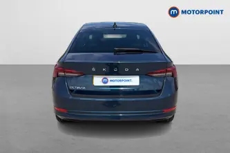 Skoda Octavia Se L Manual Petrol Hatchback - Stock Number (1662476) - Rear bumper