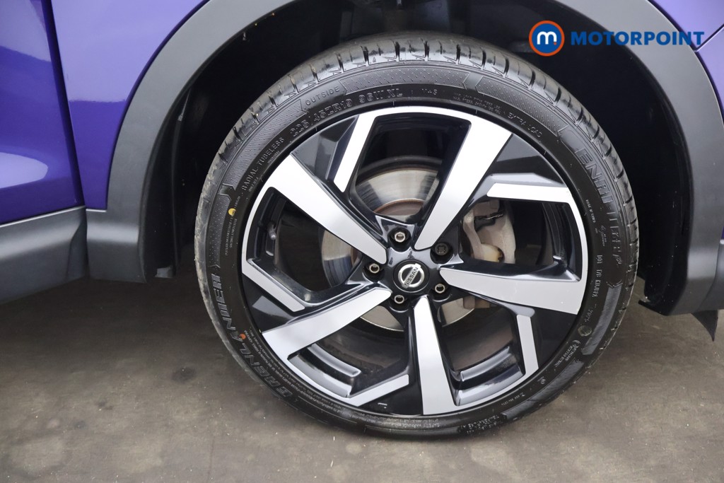 Nissan Qashqai Tekna Manual Petrol SUV - Stock Number (1662549) - 13th supplementary image