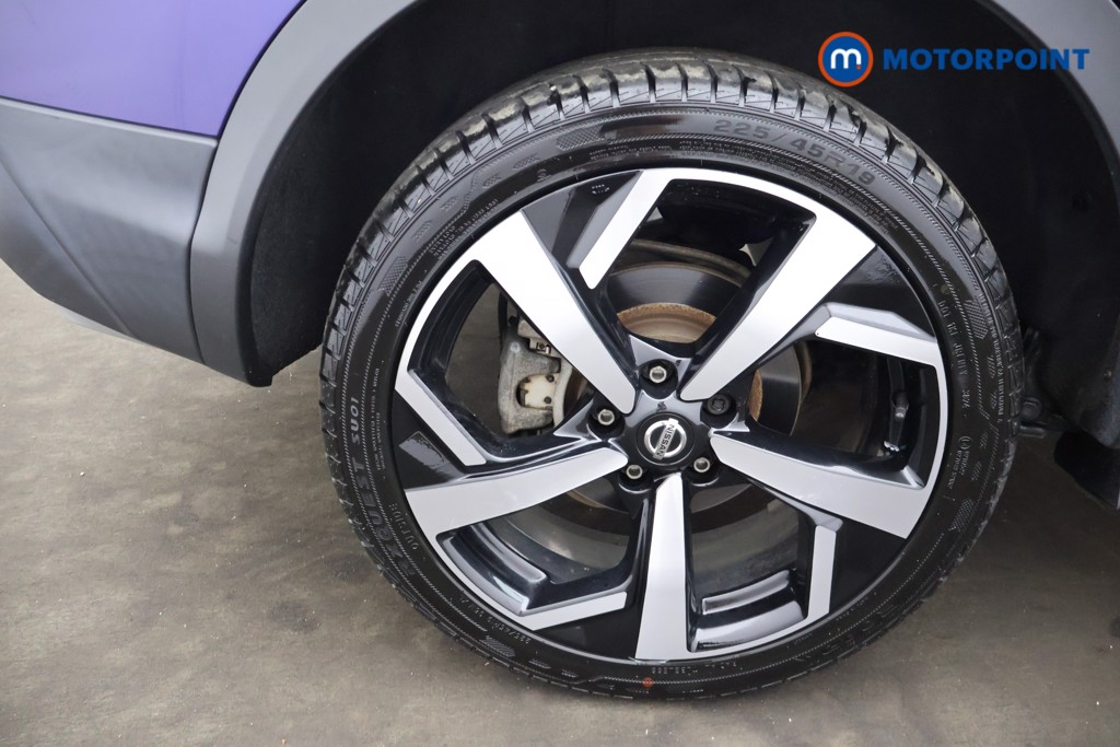 Nissan Qashqai Tekna Manual Petrol SUV - Stock Number (1662549) - 14th supplementary image