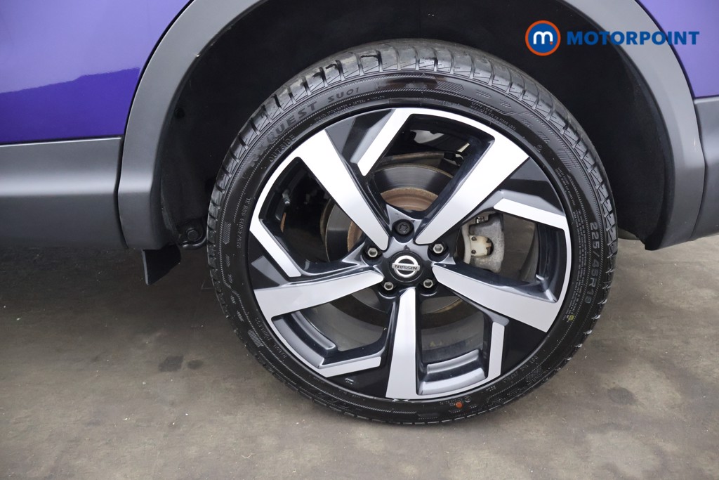 Nissan Qashqai Tekna Manual Petrol SUV - Stock Number (1662549) - 15th supplementary image