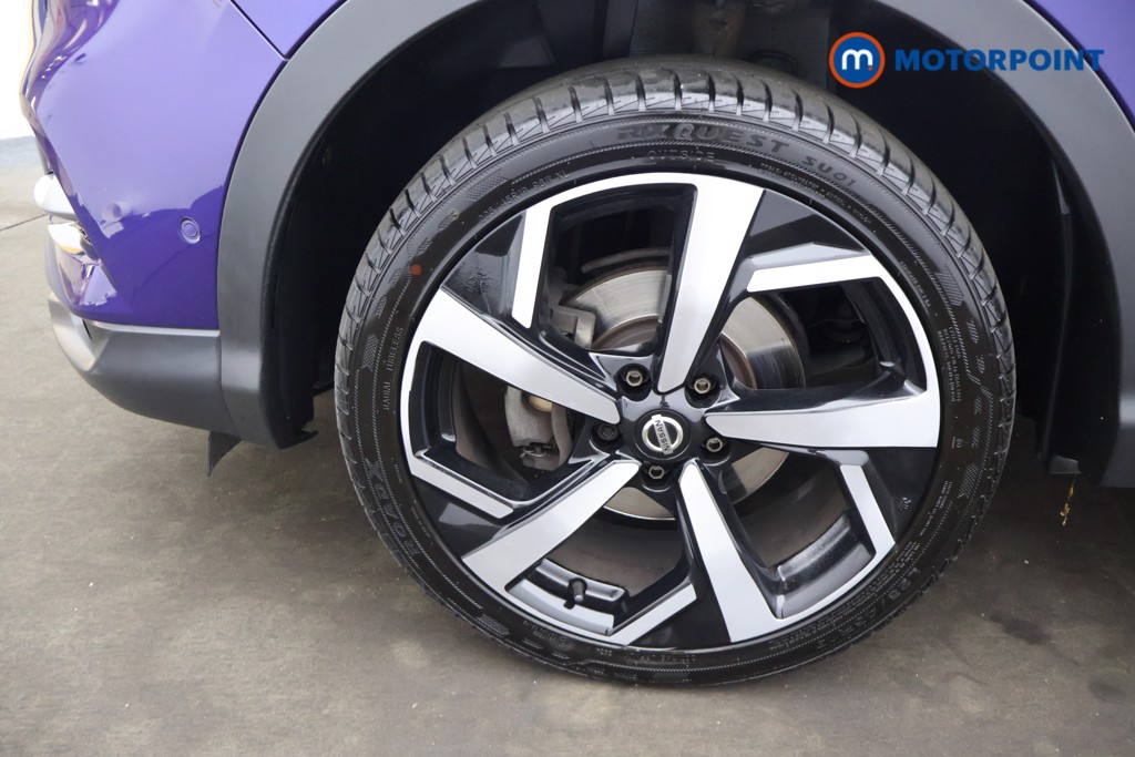 Nissan Qashqai Tekna Manual Petrol SUV - Stock Number (1662549) - 16th supplementary image