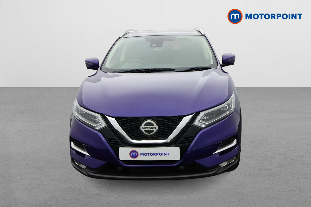 Nissan Qashqai Tekna Manual Petrol SUV - Stock Number (1662549) - Front bumper