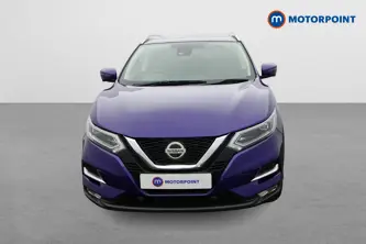 Nissan Qashqai Tekna Manual Petrol SUV - Stock Number (1662549) - Front bumper