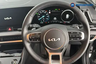 KIA Sportage 3 Automatic Petrol-Electric Hybrid SUV - Stock Number (1662567) - 2nd supplementary image